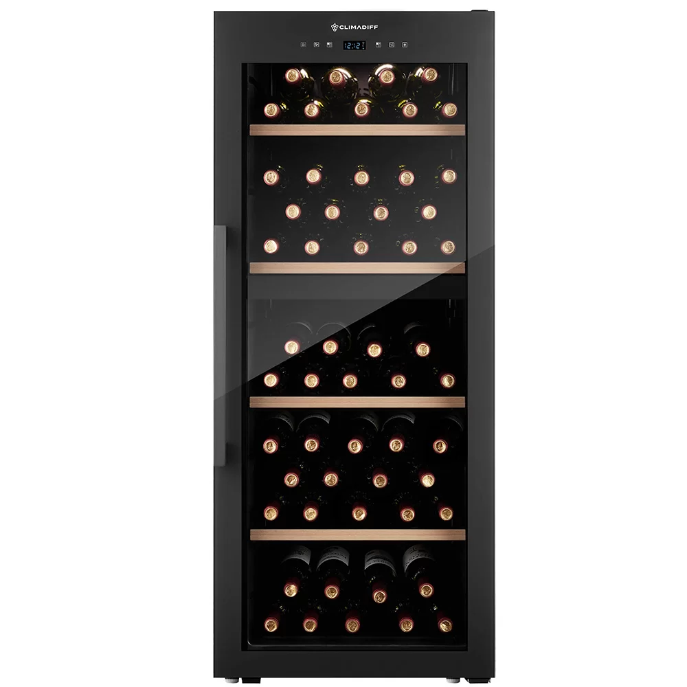 Винный шкаф Climadiff CLD115B1 фото №2