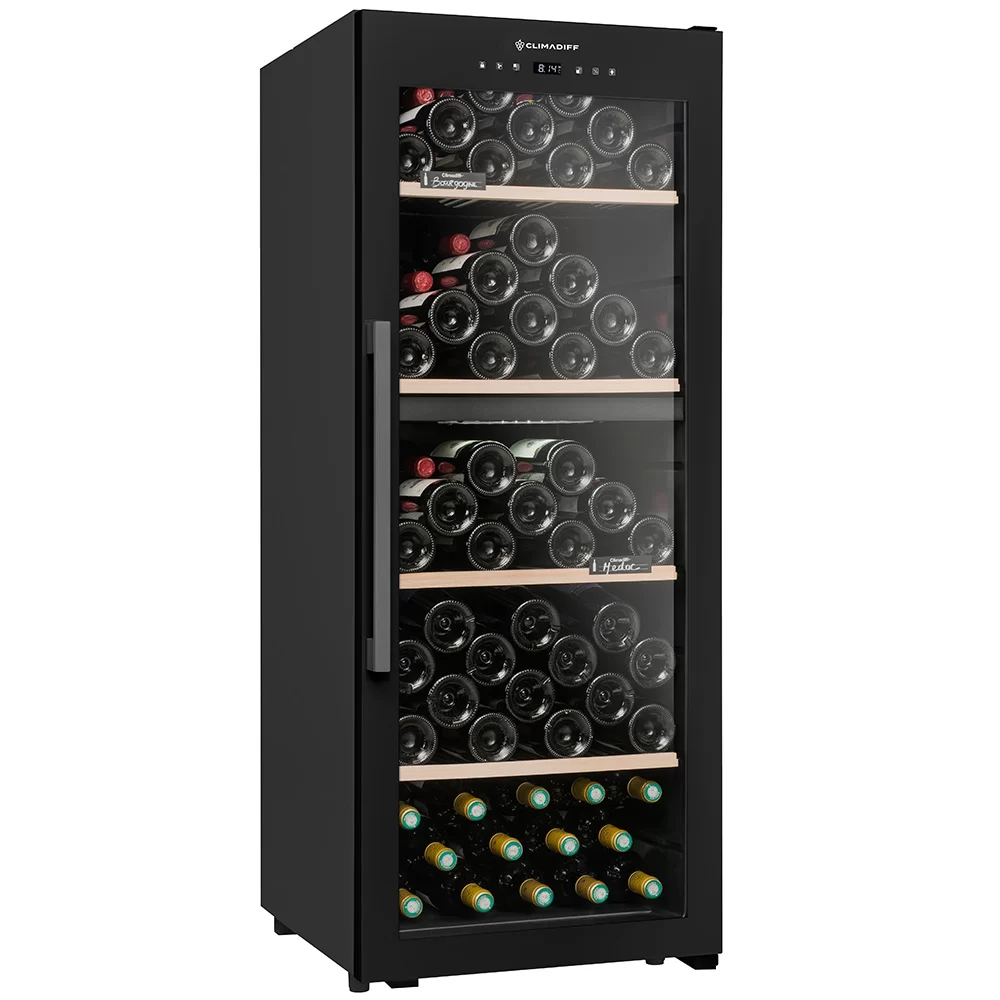 Винный шкаф Climadiff CLD115B1 фото №3