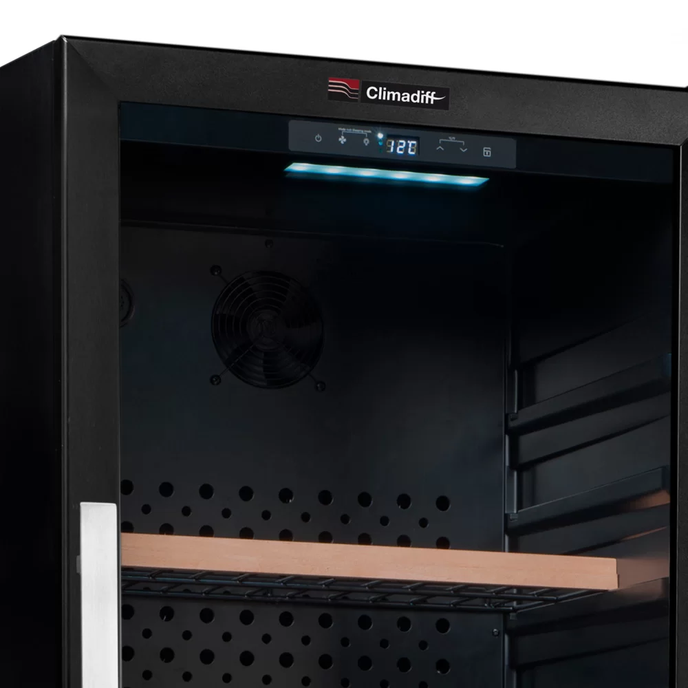 Винный шкаф Climadiff CPW204B1 фото №6