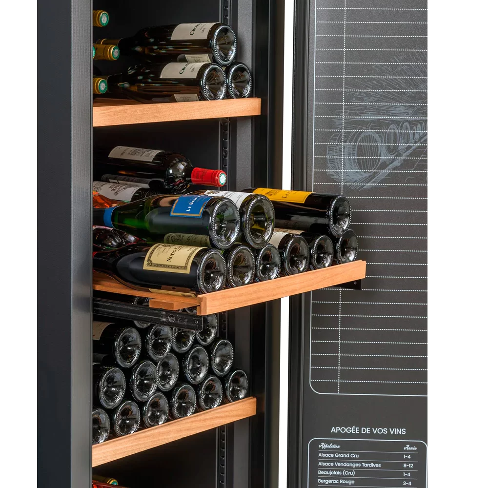 Винный шкаф Climadiff RESERVE300XL фото №4