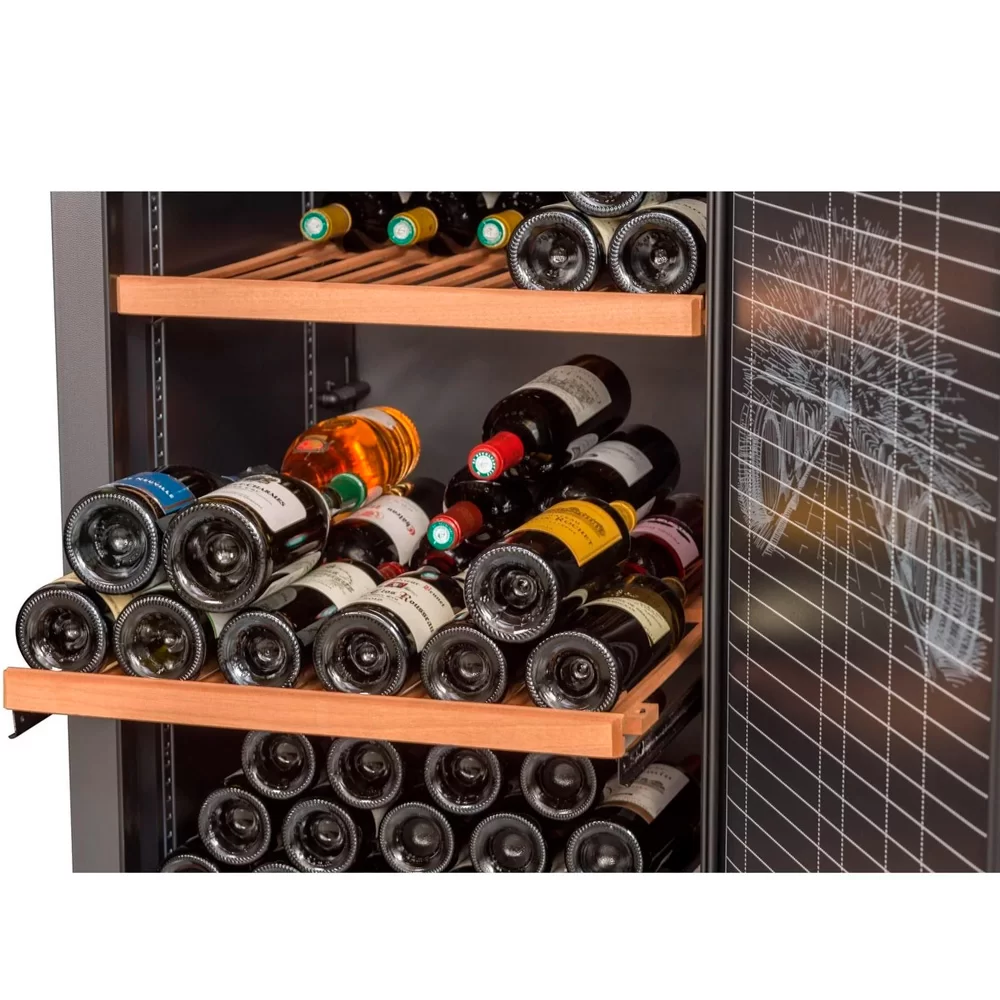 Винный шкаф Climadiff RESERVE300XL фото №5