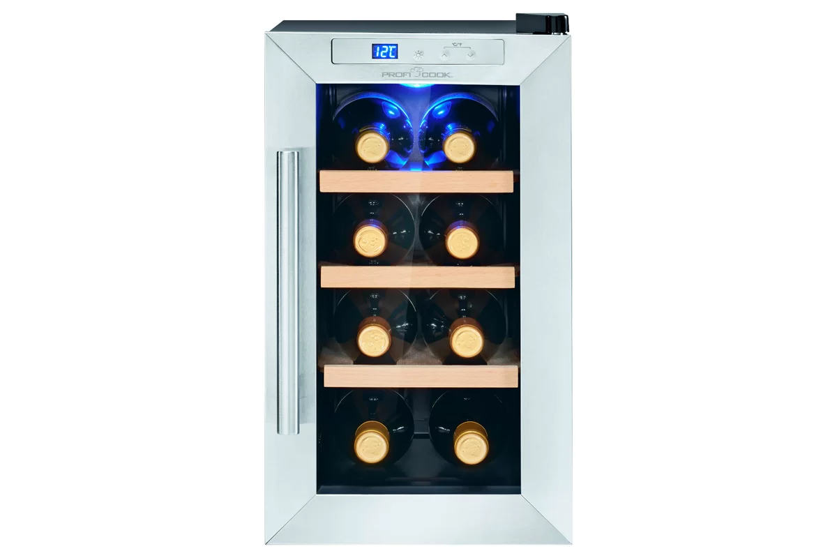 Винный шкаф ProfiCook PC-WK 1233 фото №1