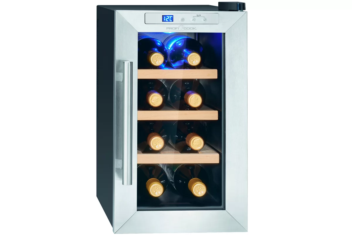 Винный шкаф ProfiCook PC-WK 1233 фото №2