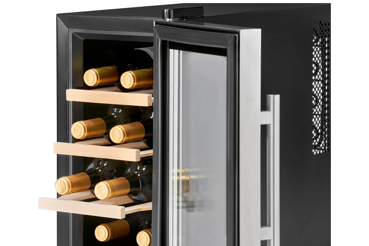 Винный шкаф ProfiCook PC-WK 1233 фото №4