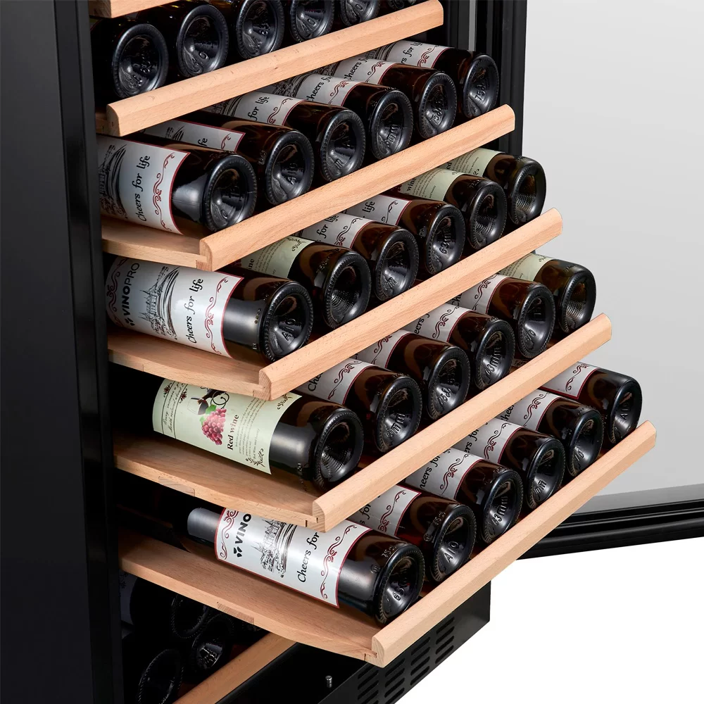 Винный шкаф Temptech CL180DB фото №4