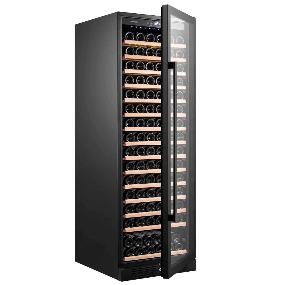 Винный шкаф Temptech CL180SB фото №3