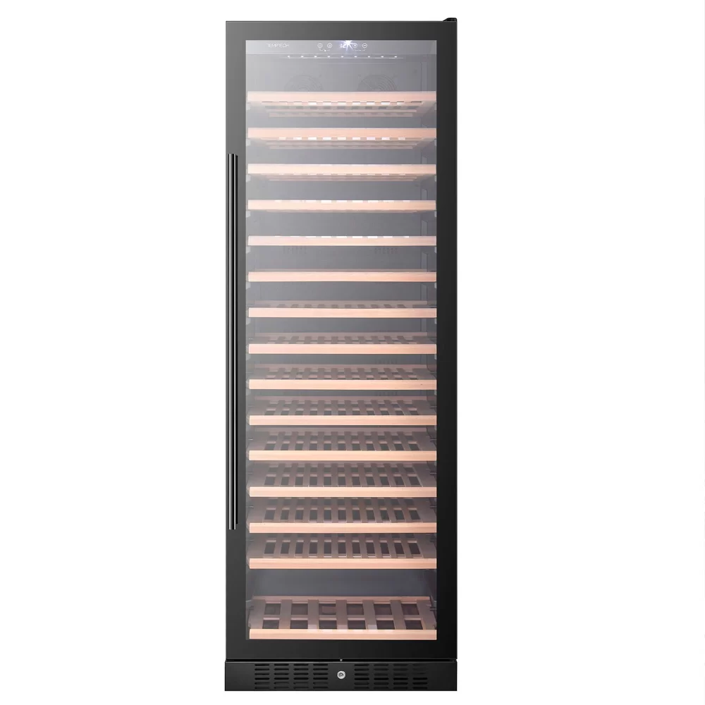 Винный шкаф Temptech CL180SB фото №6