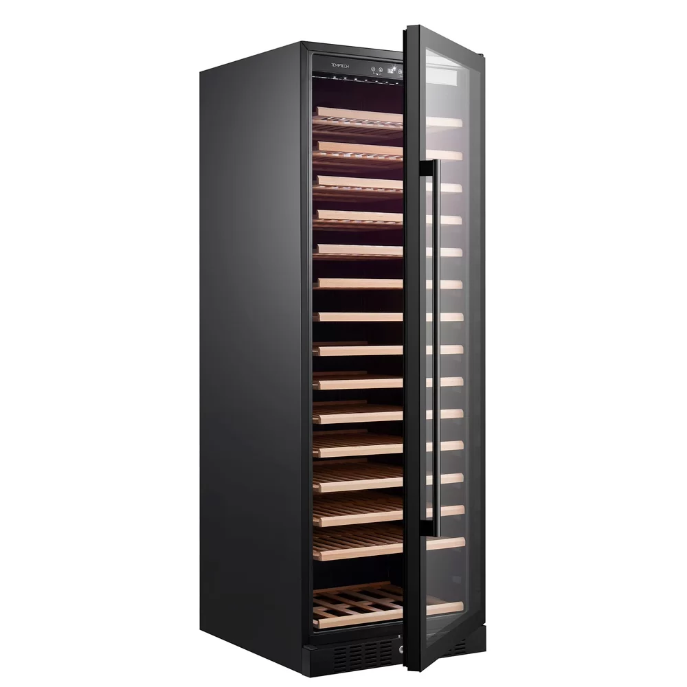 Винный шкаф Temptech CL180SB фото №8