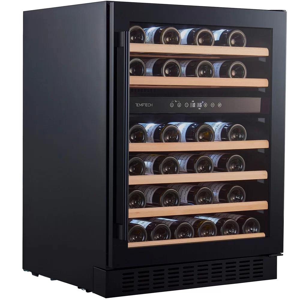 Винный шкаф Temptech CLX60DB фото №2