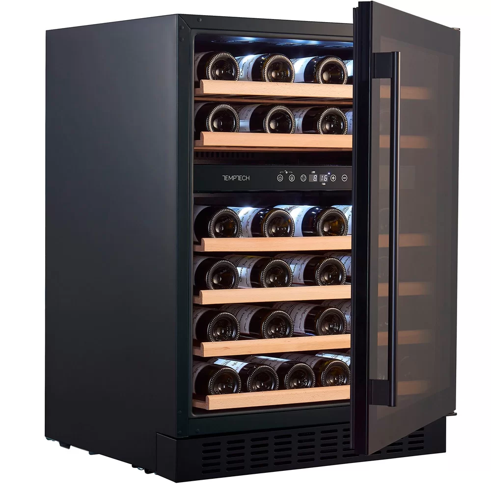 Винный шкаф Temptech CLX60DB фото №3