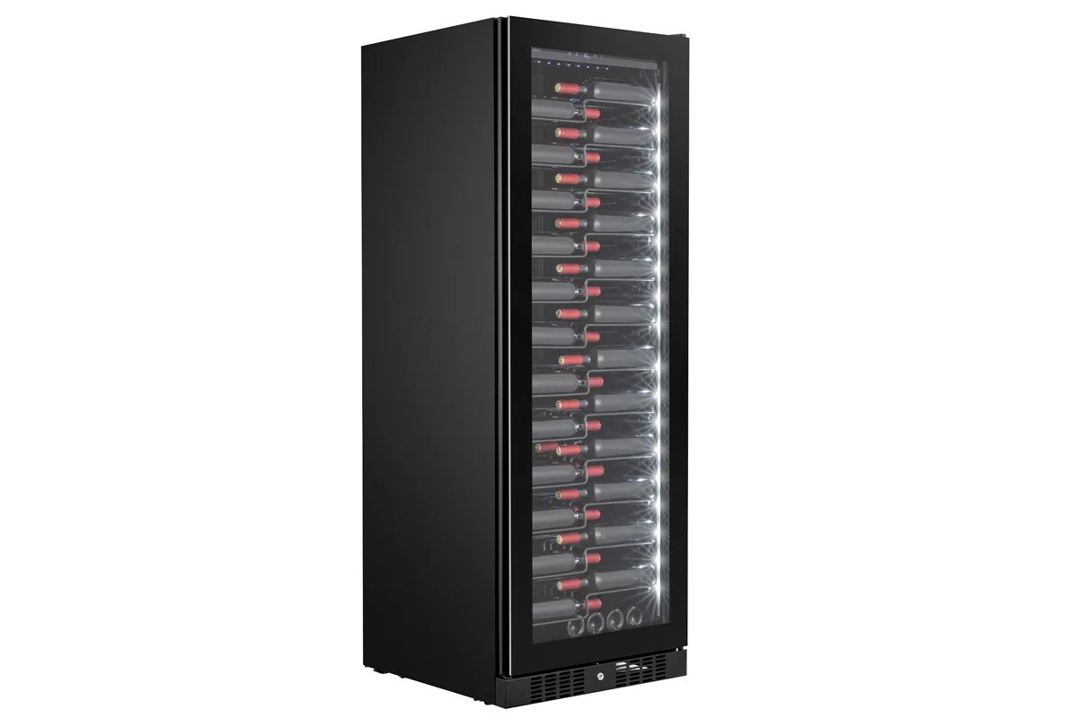 Винный шкаф Temptech CPRO1800SRB фото №2