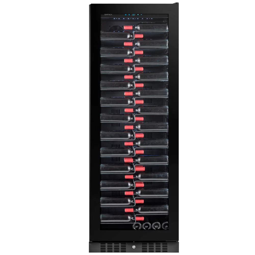 Винный шкаф Temptech CPRO1800SRB фото №1
