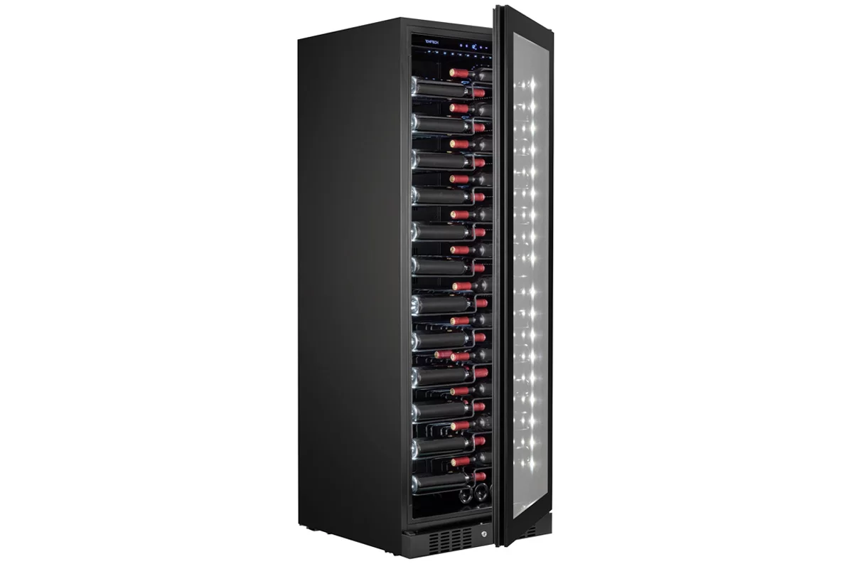 Винный шкаф Temptech CPRO1800SRB-24 фото №5