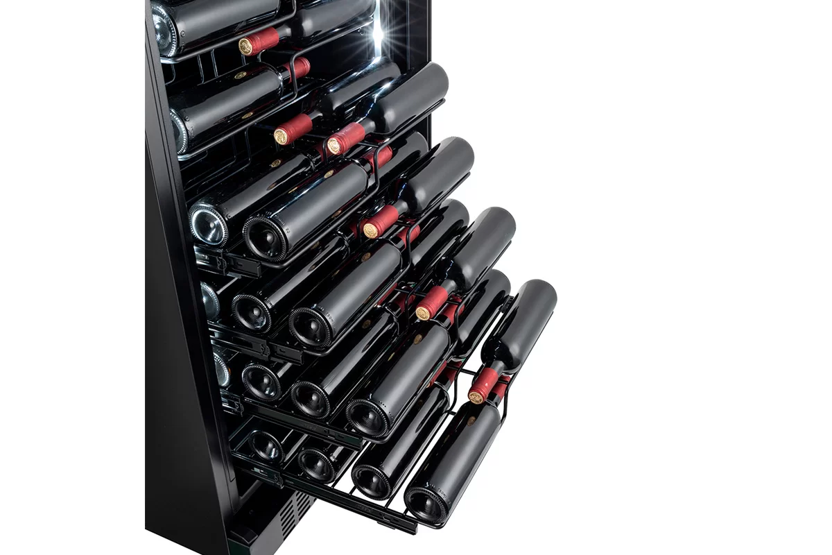 Винный шкаф Temptech CPRO1800SRB-24 фото №6