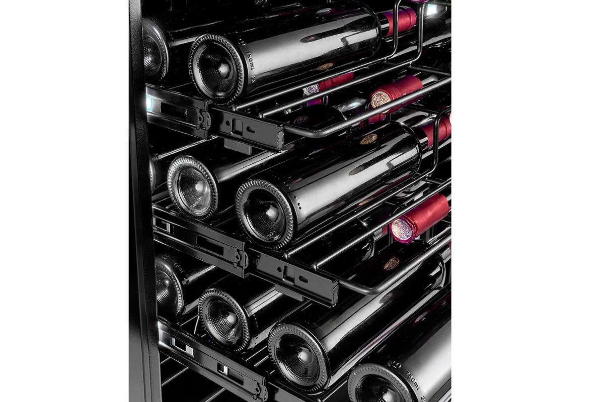 Винный шкаф Temptech CPRO1800SRB-24 фото №7