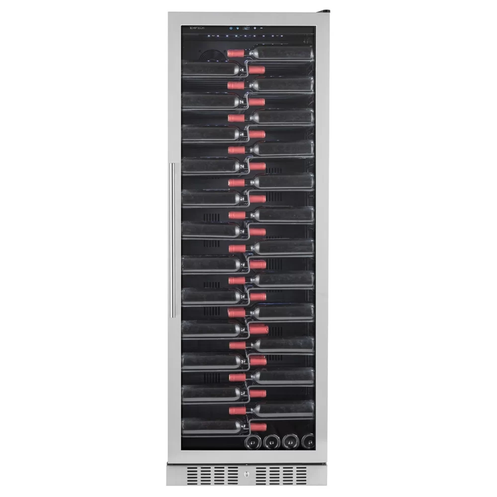 Винный шкаф Temptech CPRO1800SX фото №1