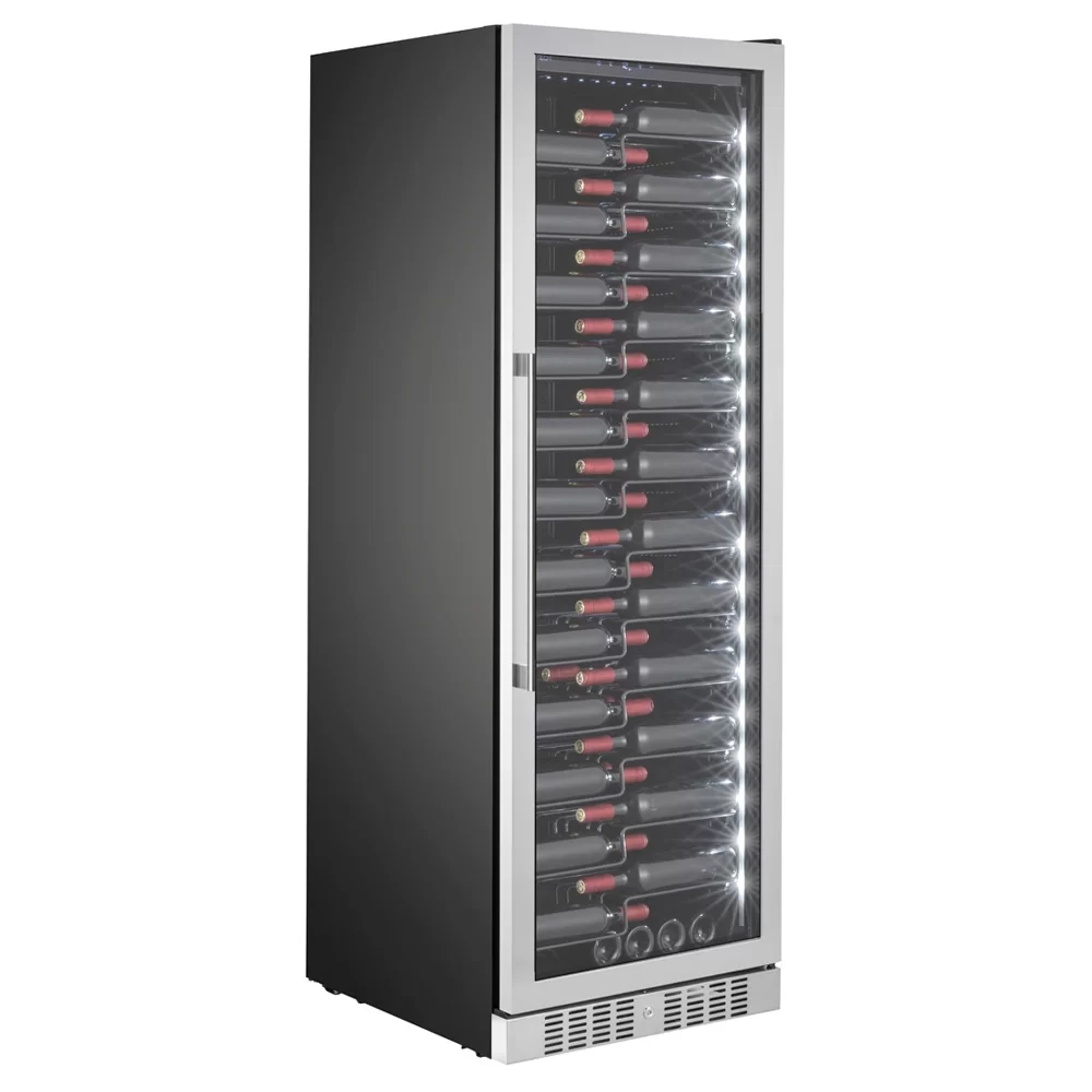 Винный шкаф Temptech CPRO1800SX фото №2