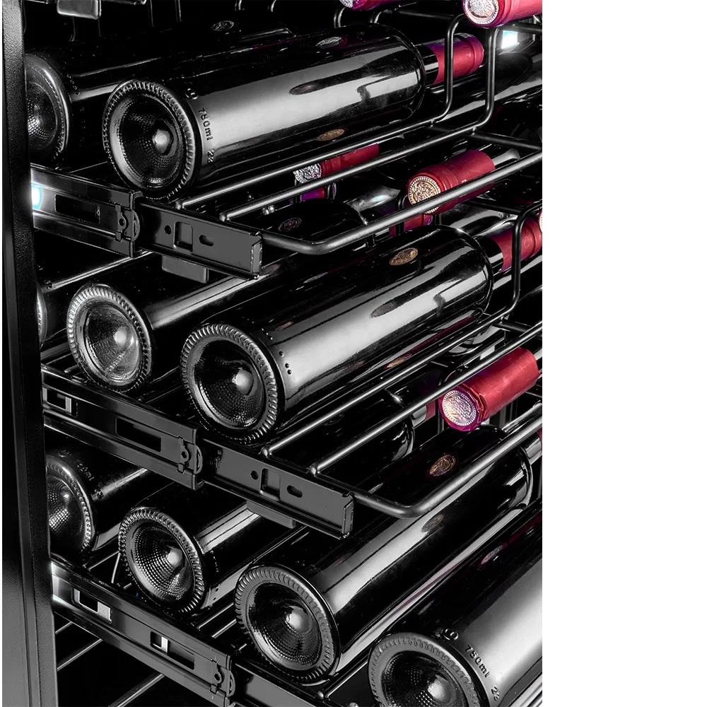 Винный шкаф Temptech CPRO1800SX фото №4