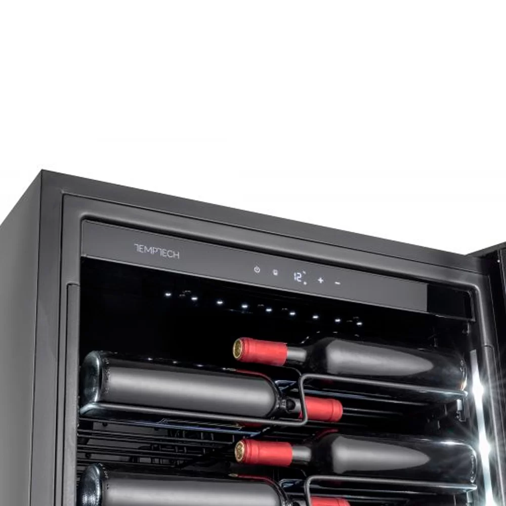 Винный шкаф Temptech CPRO1800SX фото №5