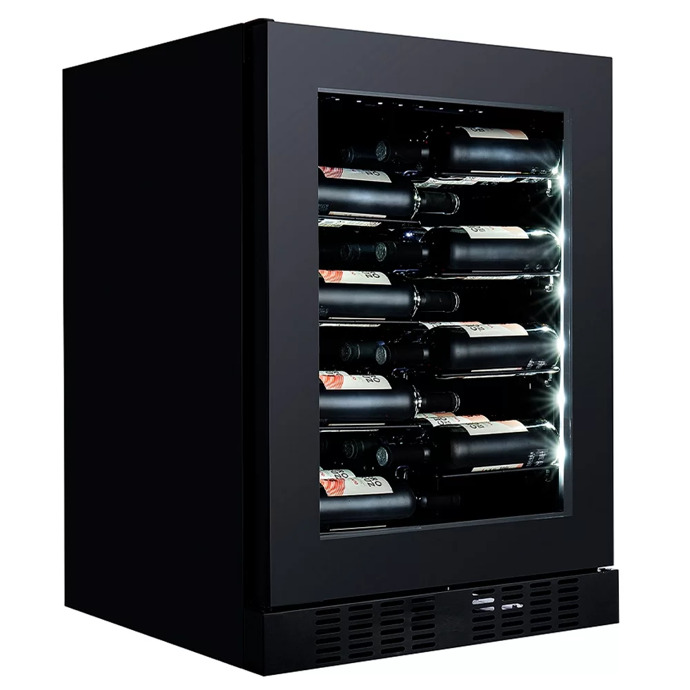 Винный шкаф Temptech CPROX60SRB-24 фото №1