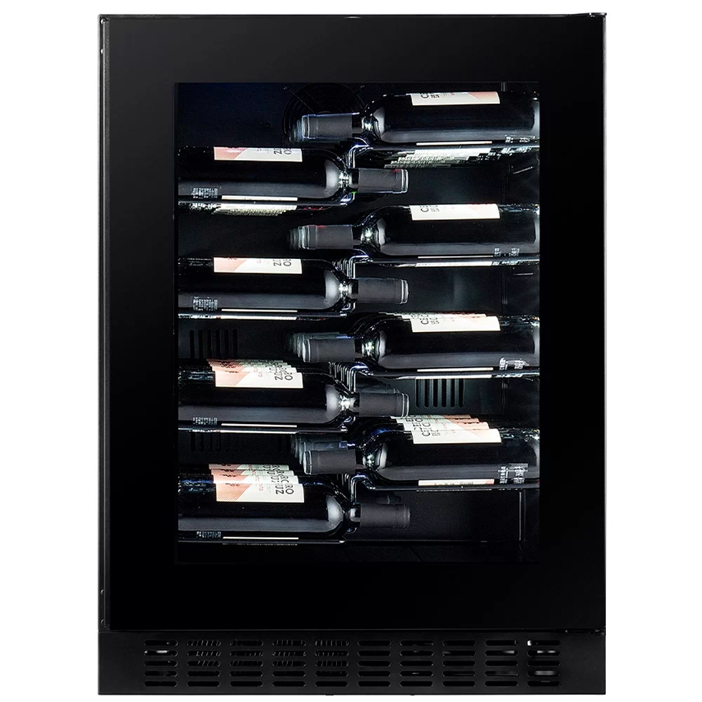 Винный шкаф Temptech CPROX60SRB-24 фото №4