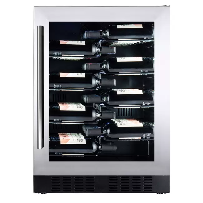 Купить Винный шкаф Temptech CPROX60SX