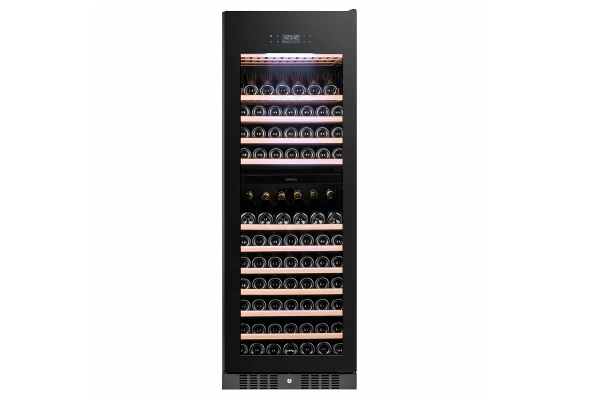 Винный шкаф Temptech E1000DRB фото №1
