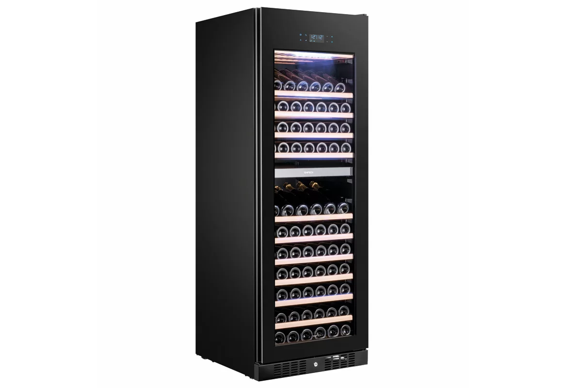 Винный шкаф Temptech E1000DRB фото №2