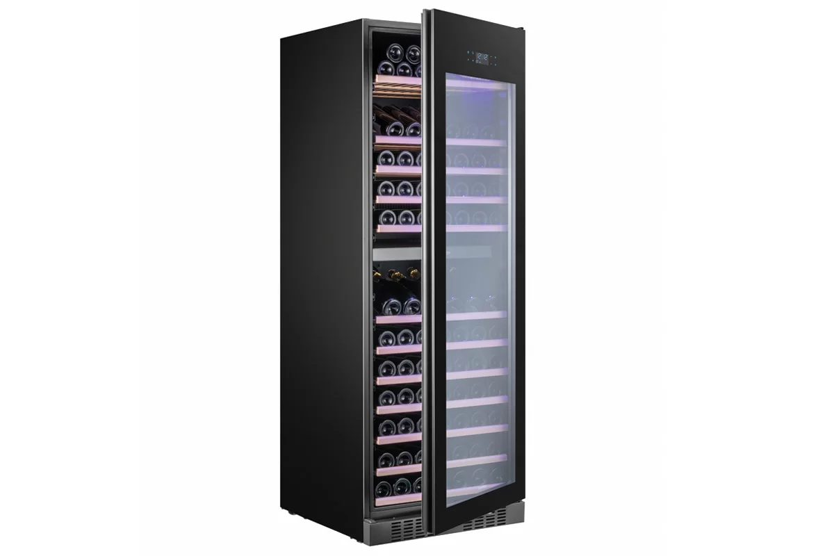 Винный шкаф Temptech E1000DRB фото №3
