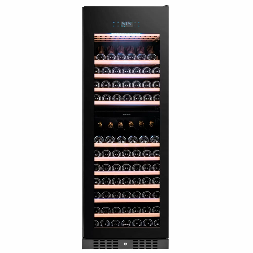 Винный шкаф Temptech E1000DRB-24 фото №2