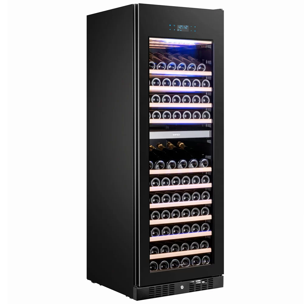 Винный шкаф Temptech E1000DRB-24 фото №3