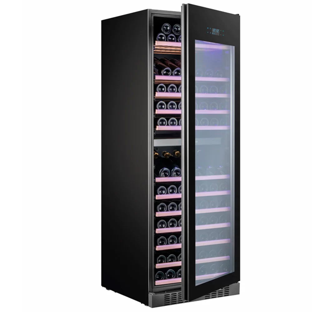 Винный шкаф Temptech E1000DRB-24 фото №4
