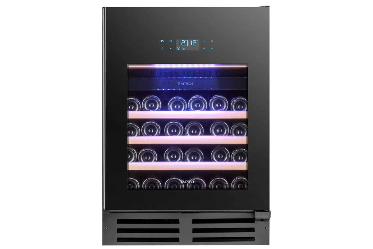 Винный шкаф Temptech EX60DRB фото №1