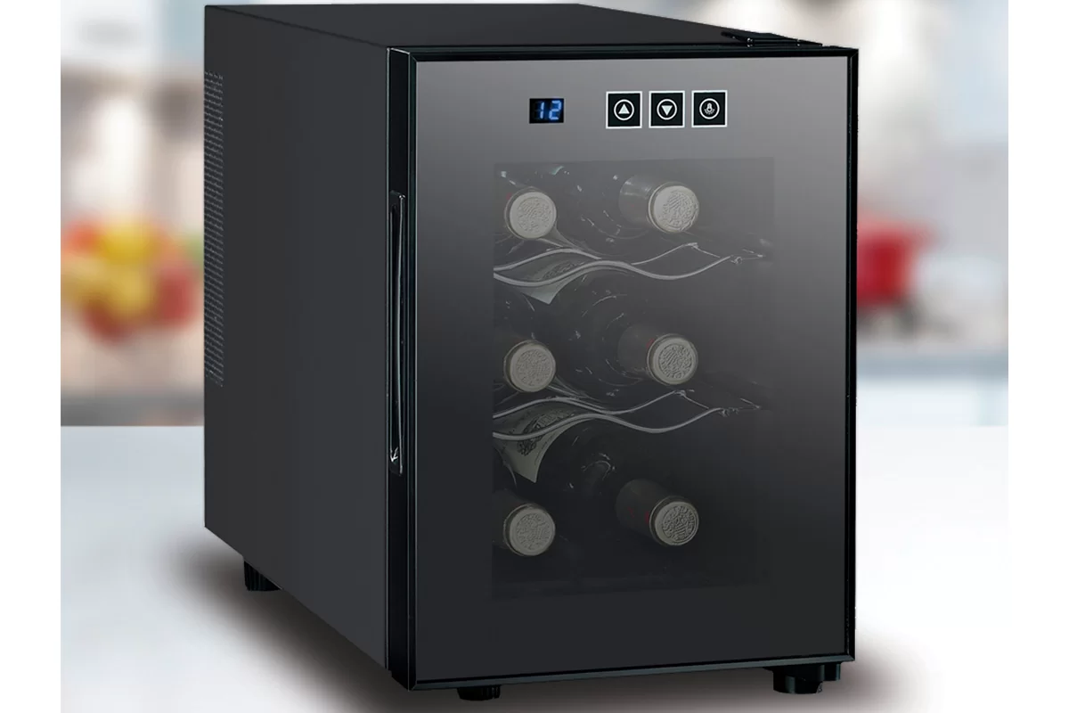 Винный шкаф Temptech FW16SB фото №2