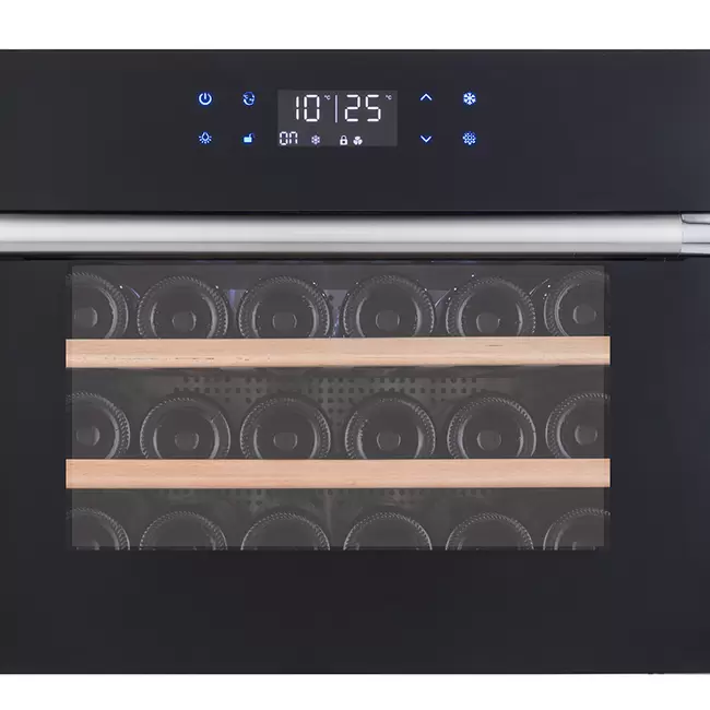 Купить Винный шкаф Temptech OBI 45 SB-T