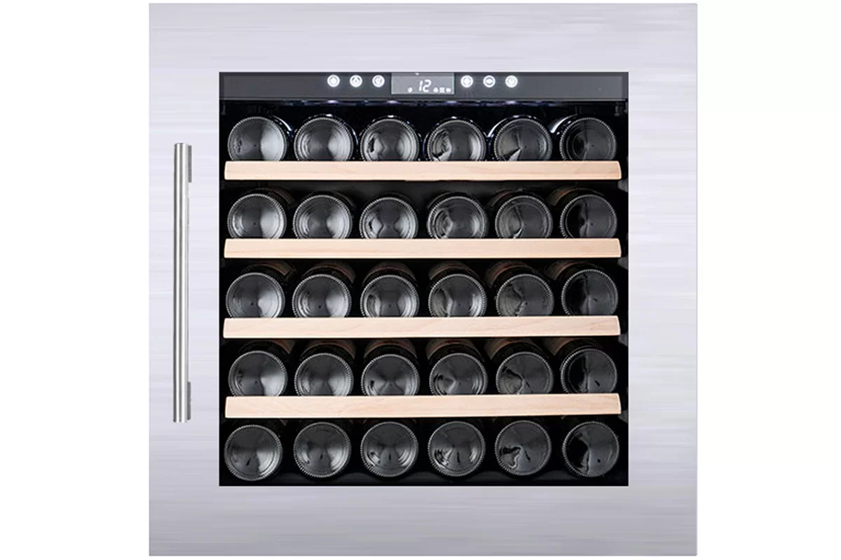 Винный шкаф Temptech OBI 60 SS фото №1