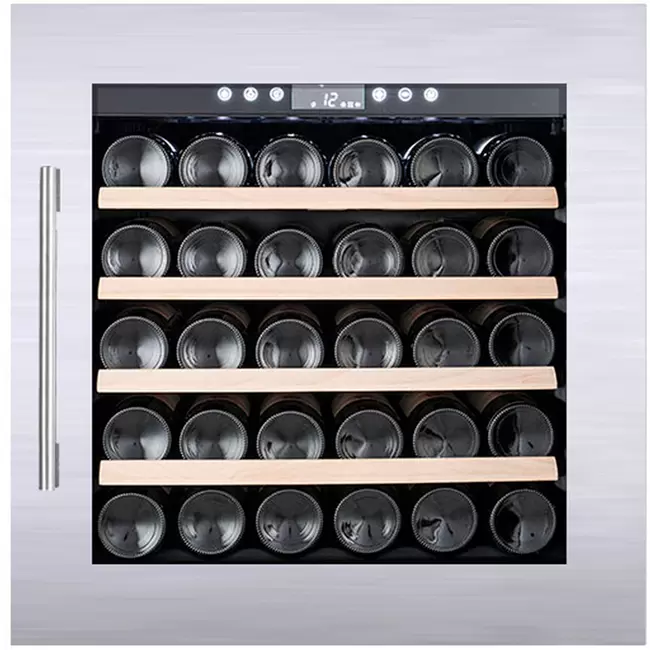 Купить Винный шкаф Temptech OBI 60 SS