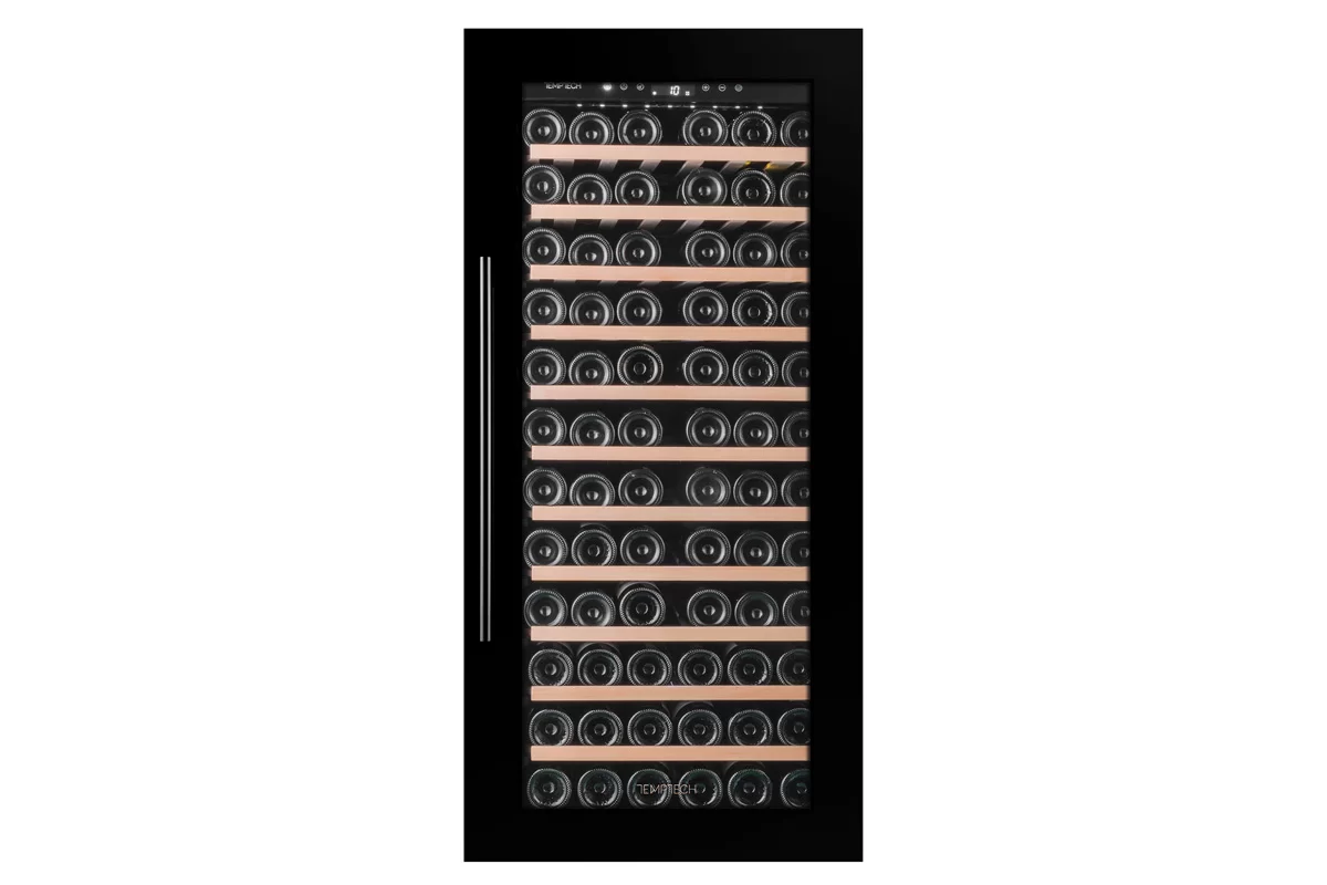 Винный шкаф Temptech OBI124SB фото №1