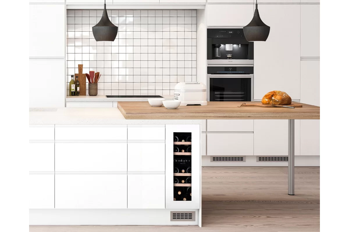 Винный шкаф Temptech OBIU 30 DW фото №2