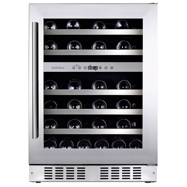 Купить Винный шкаф Temptech OBIU 60 DXL