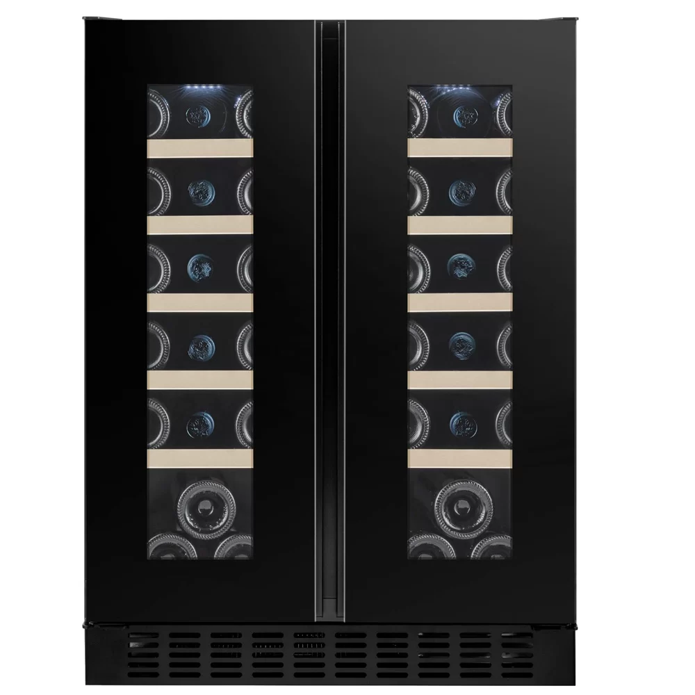 Винный шкаф Temptech OX2DX60DRB фото №2