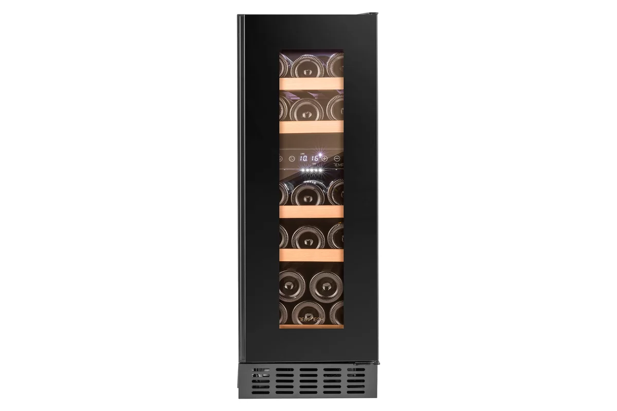 Винный шкаф Temptech OX30DRB фото №1