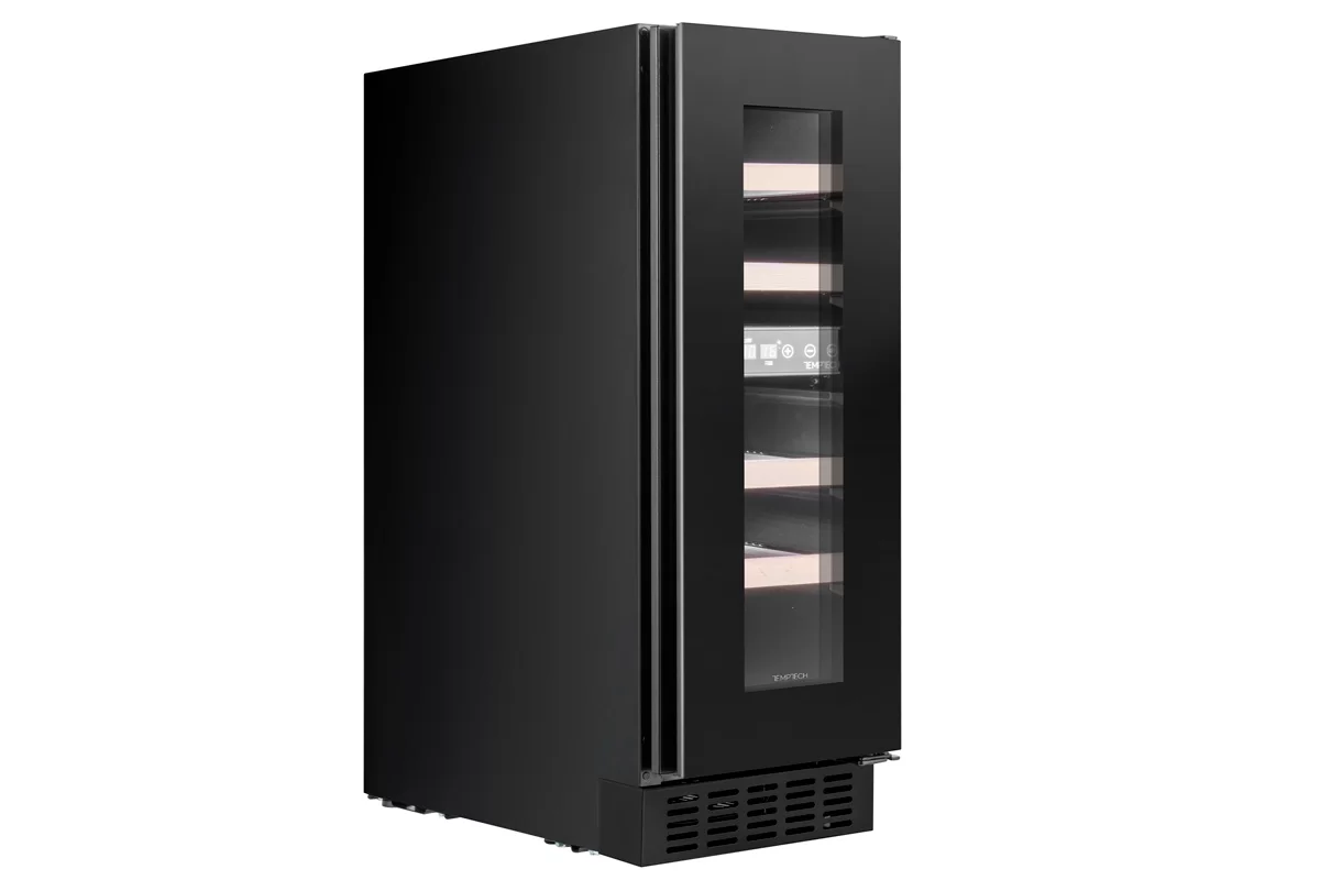 Винный шкаф Temptech OX30DRB фото №5