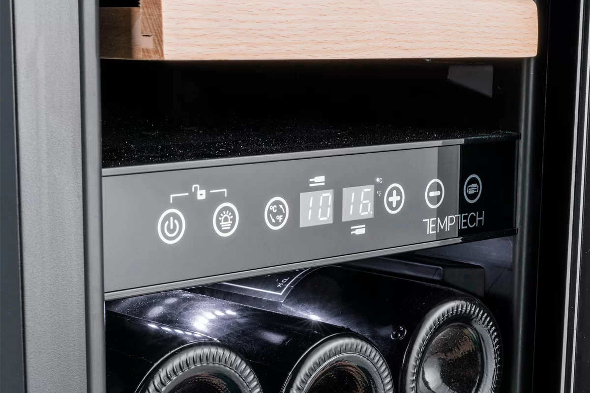 Винный шкаф Temptech OX30DX фото №5