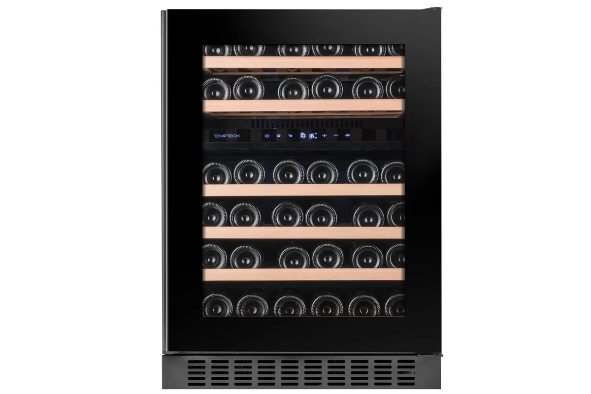 Винный шкаф Temptech OX60DRB фото №1
