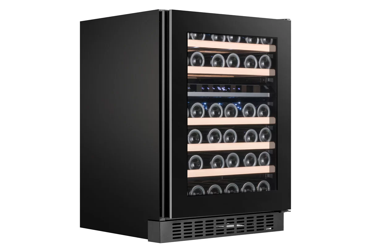 Винный шкаф Temptech OX60DRB фото №2