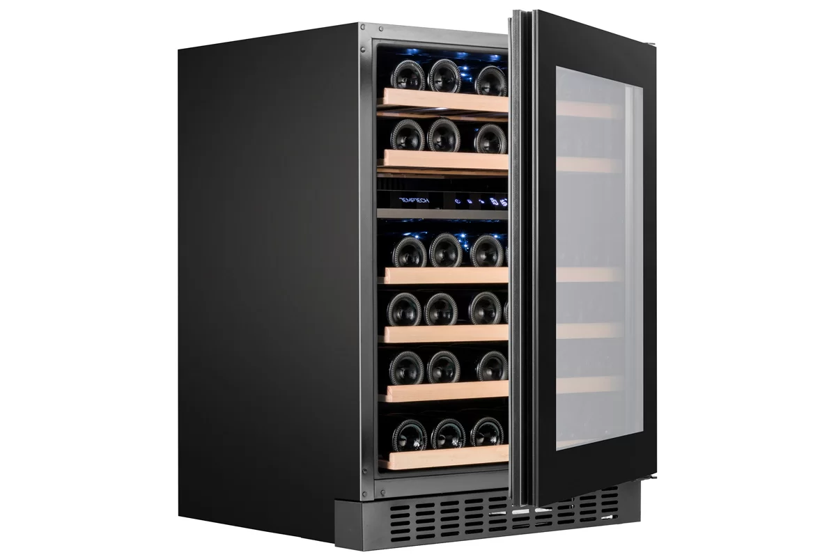 Винный шкаф Temptech OX60DRB фото №3
