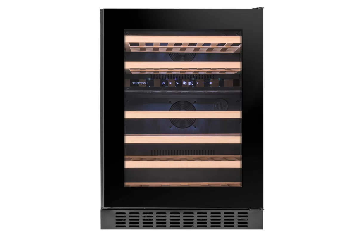 Винный шкаф Temptech OX60DRB фото №4