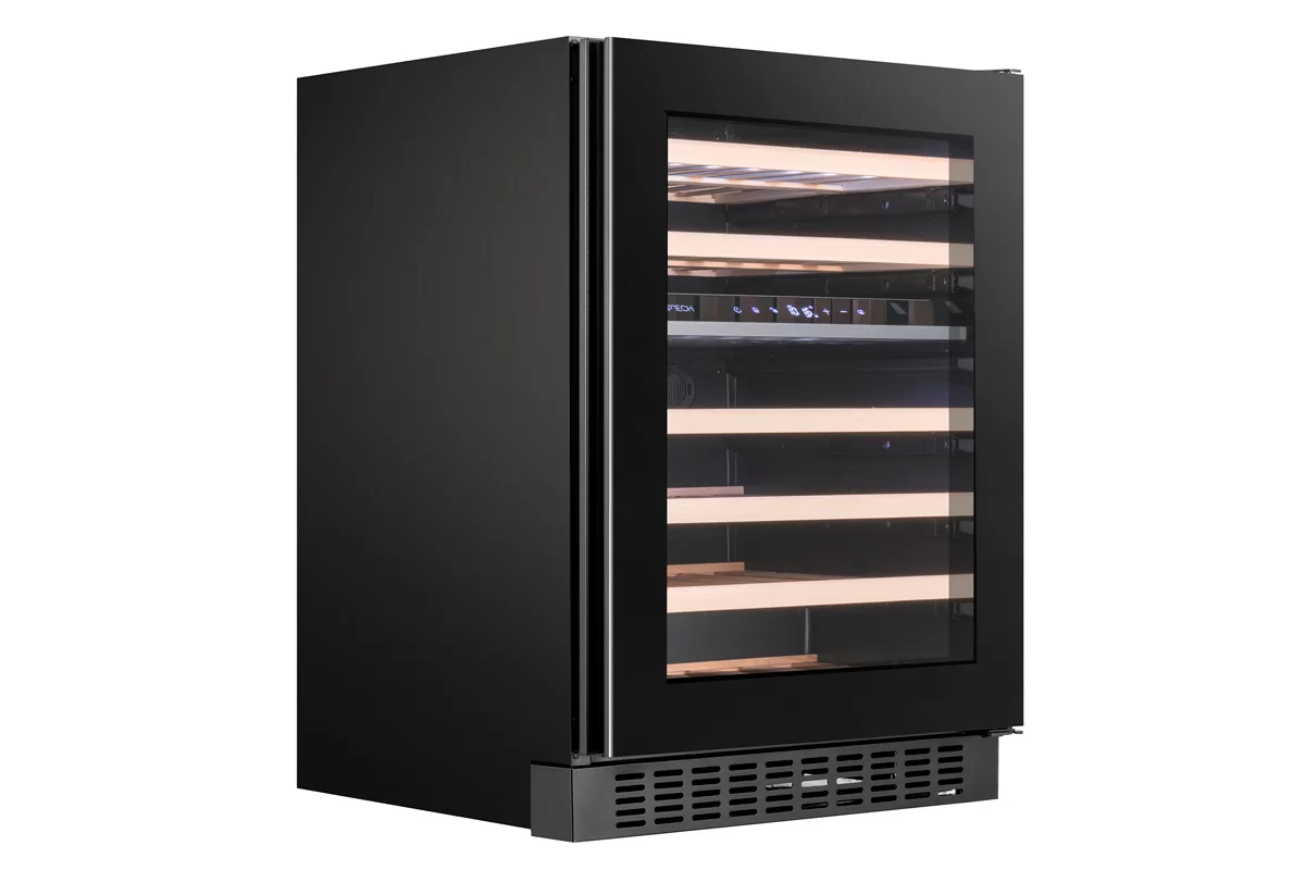 Винный шкаф Temptech OX60DRB фото №5