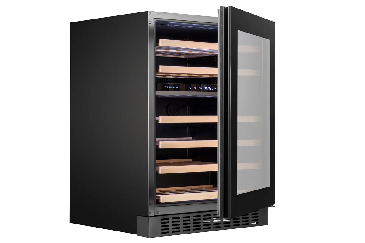 Винный шкаф Temptech OX60DRB фото №6